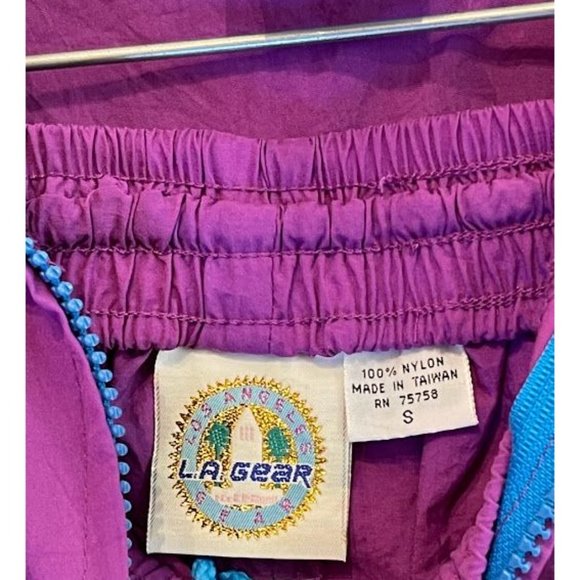 LA Gear Pants & Jumpsuits Womens Vintage La Gear Track Suit